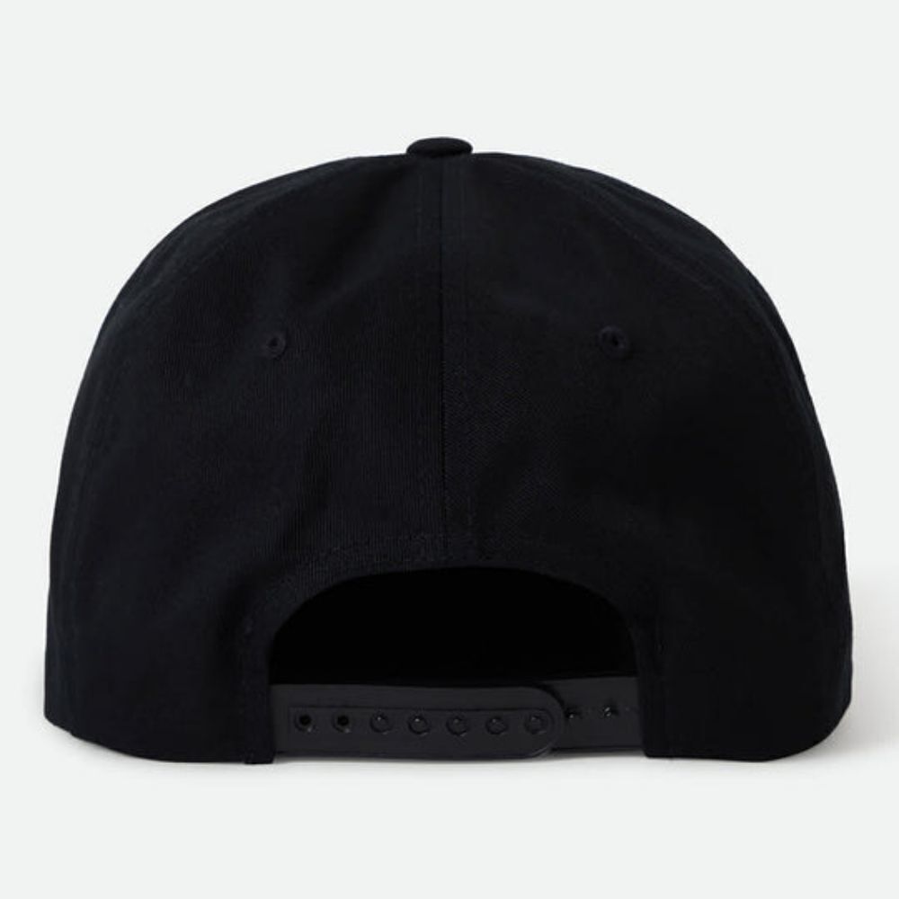 Brixton Hardee Snapback Hat - Picture 2 of 4
